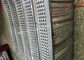 0.25mm Thickness Galvanized High Ribbed Formwork 0.45m Width